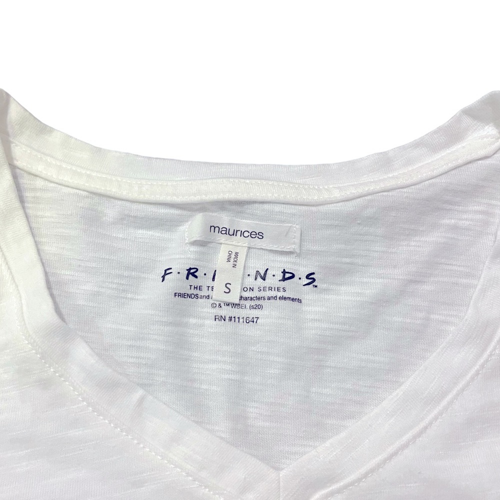 Maurices Friends T-shirt | Women’s S - Picture 2 of 4